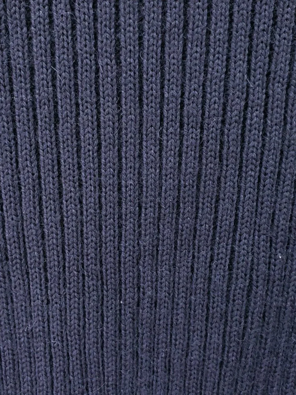 Citadel Sweater 46 Men Black 100% Virgin Wool Commando Military Patches Workwear
